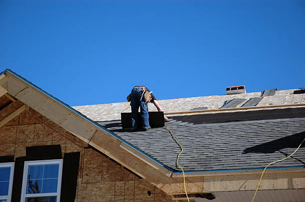 Steel Roofing in Bothell West, WA